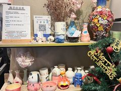 -爱上泥创意DIY手工陶艺(昙华林店)