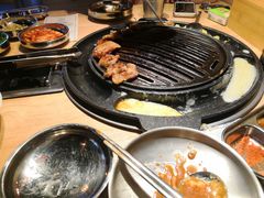 -OBANAE欧巴呢韩国传统烤肉店(三水店)