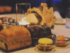 -迪拜帆船酒店海底餐厅