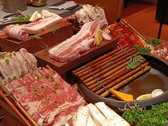 -轻烧烤肉(光谷步行街店)