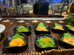 自助取餐区-喜庭海鲜自助(来福士店)