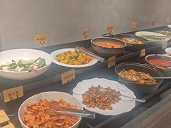 -鹈鹕素食餐厅自助餐部(正阳街店)