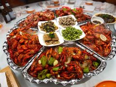 -杨氏青龙虾·羊蝎子(托乐嘉店)