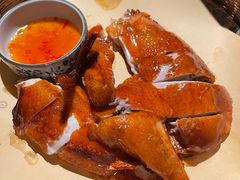 洞庭土烧鸡-洞庭土菜馆(天河北总店)