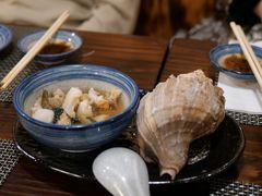 清酒响螺-矶野水产(澳门逸园中心店)