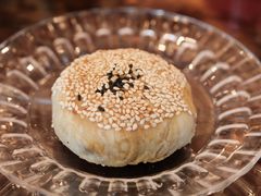 梅干菜烧饼-四季春(美食街店)