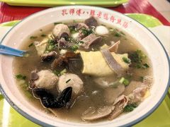 -孔师傅八仙老鸭粉丝汤(上海市第一食品商店南东店)