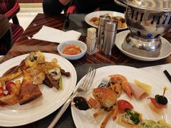 -君来湖滨饭店·玫瑰园