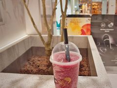 多肉葡萄冻-喜茶(振华商厦店)