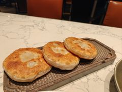 牛肉馅饼-奉天小馆·非遗东北菜(济南万象城店)