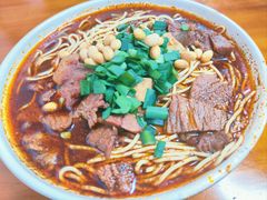 -汪胖子襄阳牛肉面(华丰路店)