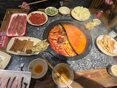 -蜀大侠火锅(建设路第五大道店)