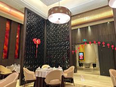 -上海金桥红枫万豪酒店-万豪中餐厅