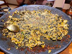 铁板炒饭-春熙台韩国料理·章鱼肥牛(西丽店)