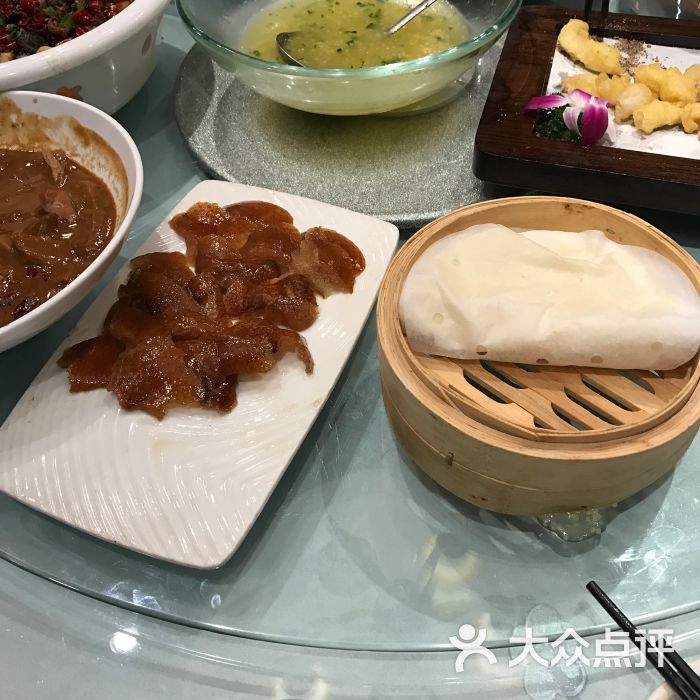 皇城根北京风味主题餐厅(银座新天地店-图片-济南美食-大众点评网