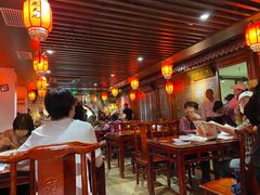 大堂-前门故事烤鸭店(十里河店)