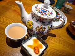 -敏珠拉姆藏餐·南京厨房(富春江东街店)