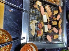 -西昌老号李小肠特色烧烤园(郫都店)