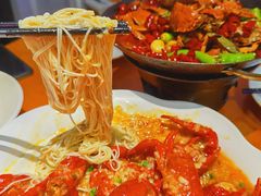 -二钳洞庭虾蟹·江湖菜(成都鹭岛店)