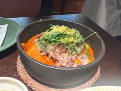 -Fuzzy Bistro 浮几韩餐·茶酒馆