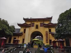 -桂林独秀峰王城景区