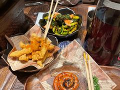 -清真·老门框爆肚涮肉·中华老字号(丰管路店)