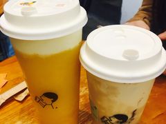 芝士芒芒-喜茶(深圳福田星河COCO Park店)