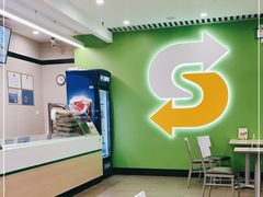 -赛百味SUBWAY(建六宜安广场店)