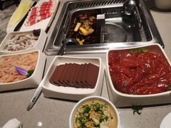 -海底捞火锅(公益西桥店)