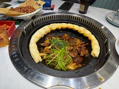 -满兴咱妈烀饼铁锅炖(兰州北街店)