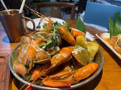 -仓库南洋海鲜小排档(柳河路店)