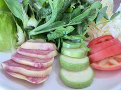 蔬菜拼盘-大众饭店