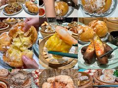 -喜势点·糖沙翁手工茶点·本地人茶居(永庆坊店)