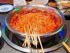 -来涮蜀鲜货火锅串串香(菜市口店)