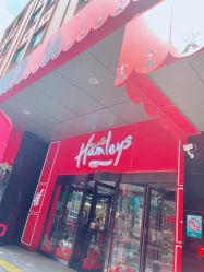 点击看大图 -哈姆雷斯(王府井百货大楼店)