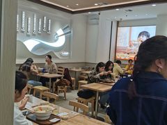 大堂-小满手工粉(上海月星环球港店)