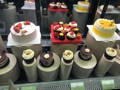 -Pantry's Best派悦坊蛋糕(K11购物艺术中心店)