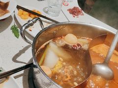 -潮牛壹号鲜牛肉火锅(光谷天地店)
