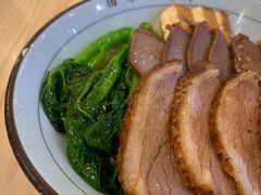 狮头牌鹅肉拼鹅肾饭-狮头牌卤味研究所·卤味饭(花城汇南区店)