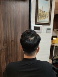 -潮流町·男士烫染发型定制