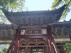 -晋祠公园