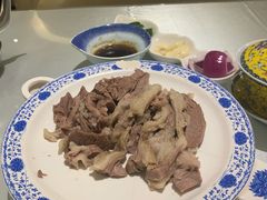 手抓羊肉-宁夏国强手抓羊肉·清真菜(未央路凤三店)