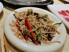 -蜀留香火锅(西南角店)