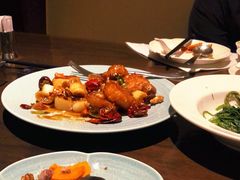 -环球港凯悦 · 享悦中餐厅