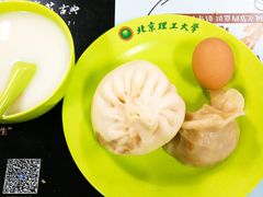 -北京理工大学新食堂