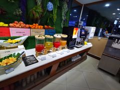 -青岛蓝海大饭店·爱琴海自助餐厅(崂山店)