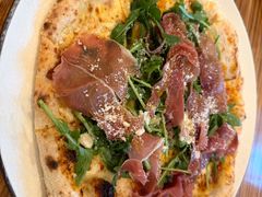 帕尔马火腿披萨-PIZZA BIANCA(万象城店)