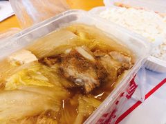 -京九排骨米饭(江西路店)