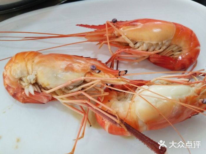 辉记潮州海鲜砂锅粥(珠江新城店)大生蚝图片