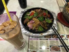 丝袜奶茶-添星码头茶餐厅(松坪山店)